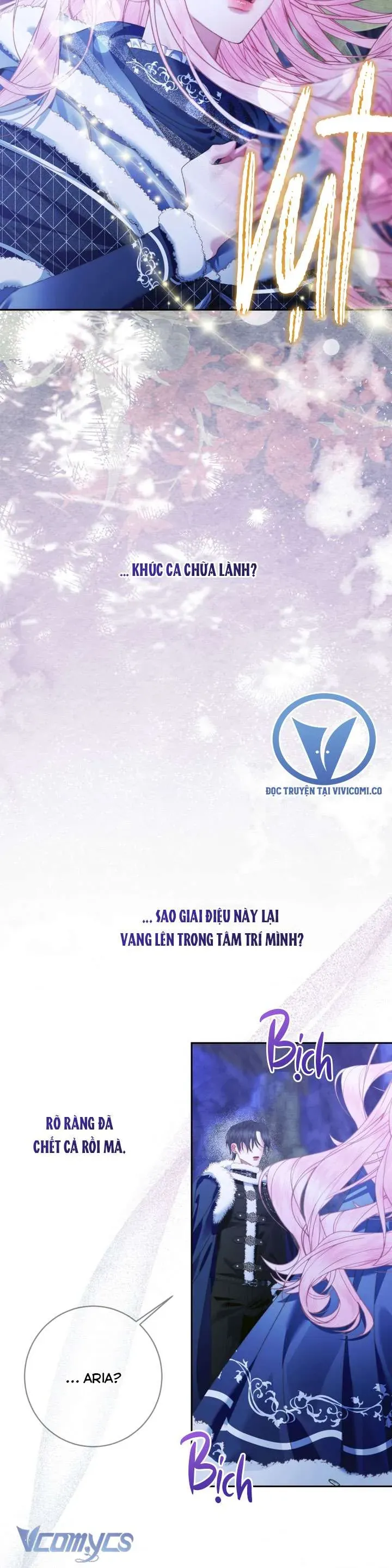 Trở Thành Cô Vợ Khế Ước Của Nhân Vật Phản Diện Chap 152 - Next Chap 153