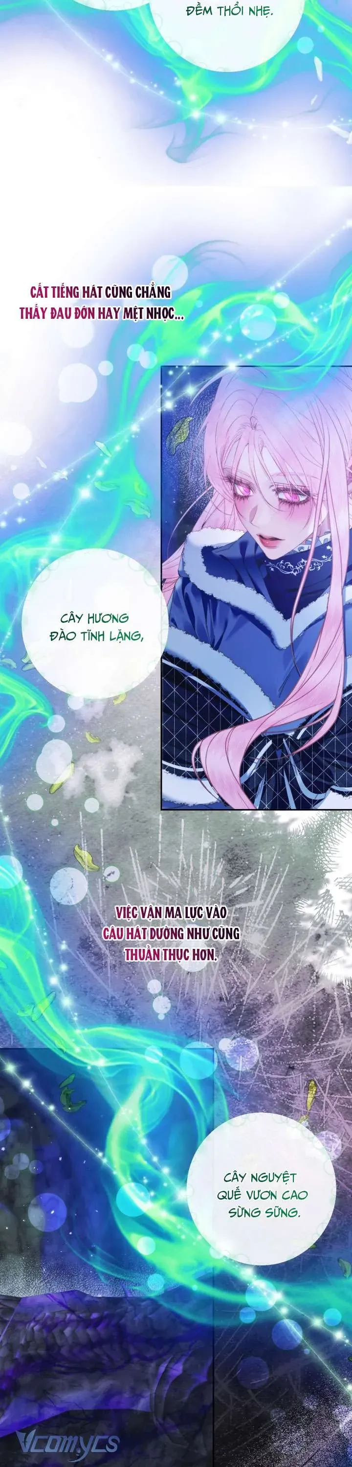 Trở Thành Cô Vợ Khế Ước Của Nhân Vật Phản Diện Chap 152 - Next Chap 153