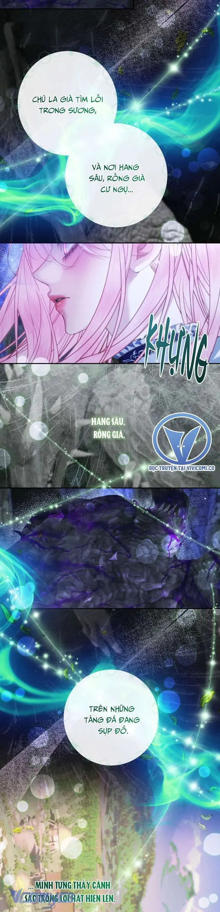 Trở Thành Cô Vợ Khế Ước Của Nhân Vật Phản Diện Chap 152 - Next Chap 153