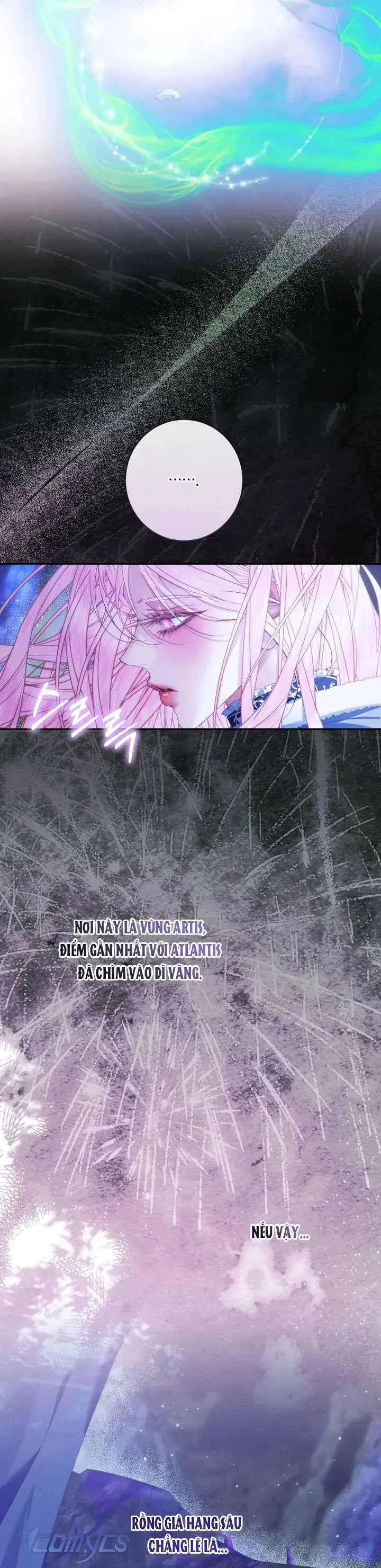 Trở Thành Cô Vợ Khế Ước Của Nhân Vật Phản Diện Chap 152 - Next Chap 153