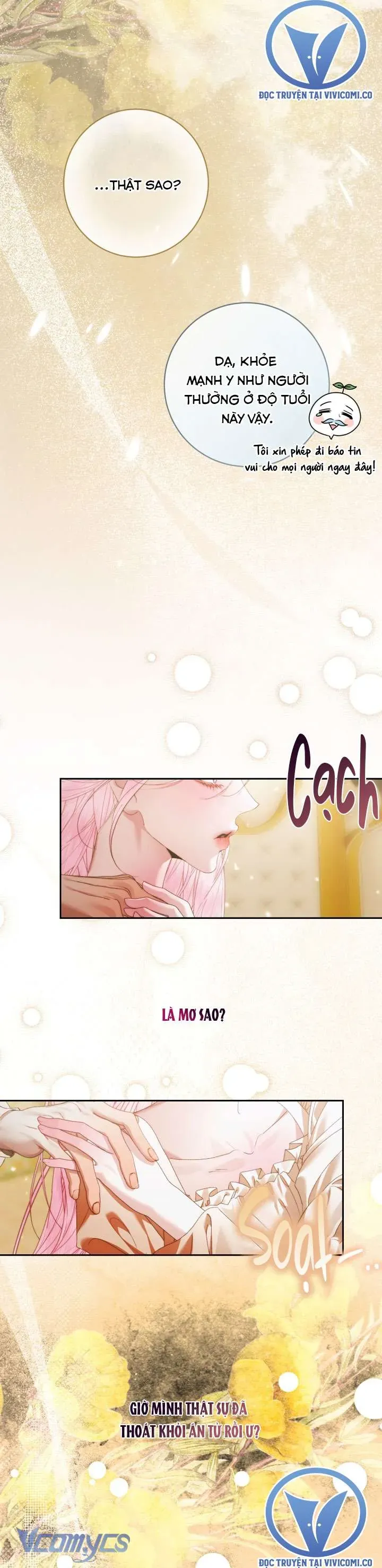 Trở Thành Cô Vợ Khế Ước Của Nhân Vật Phản Diện Chap 152 - Next Chap 153