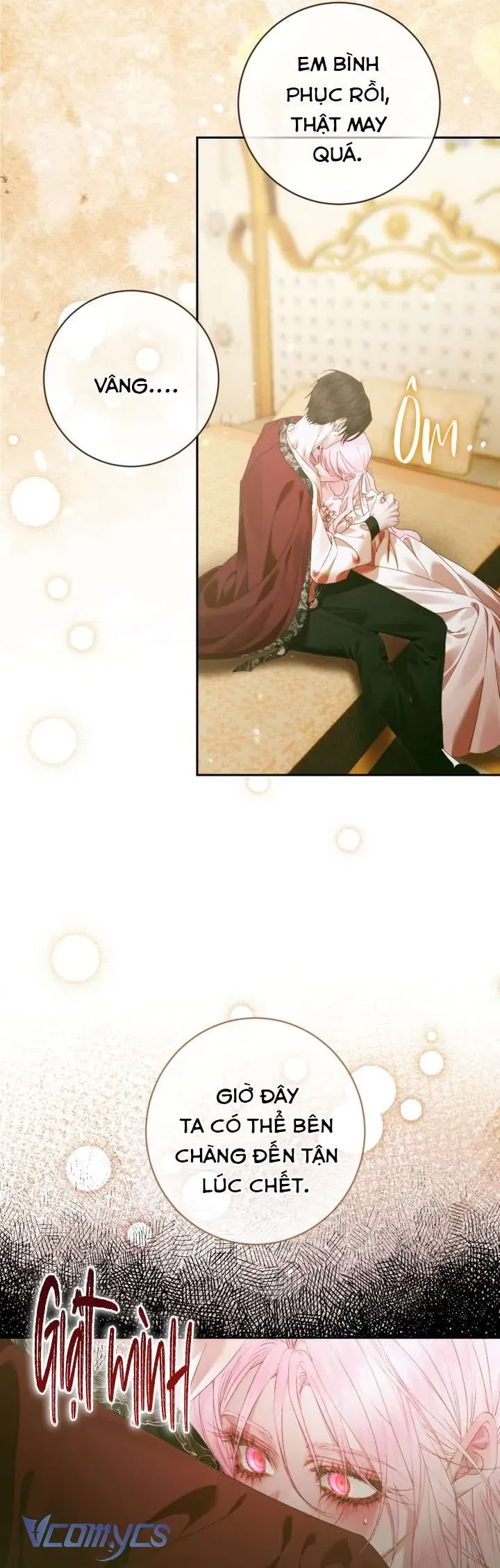 Trở Thành Cô Vợ Khế Ước Của Nhân Vật Phản Diện Chap 152 - Next Chap 153