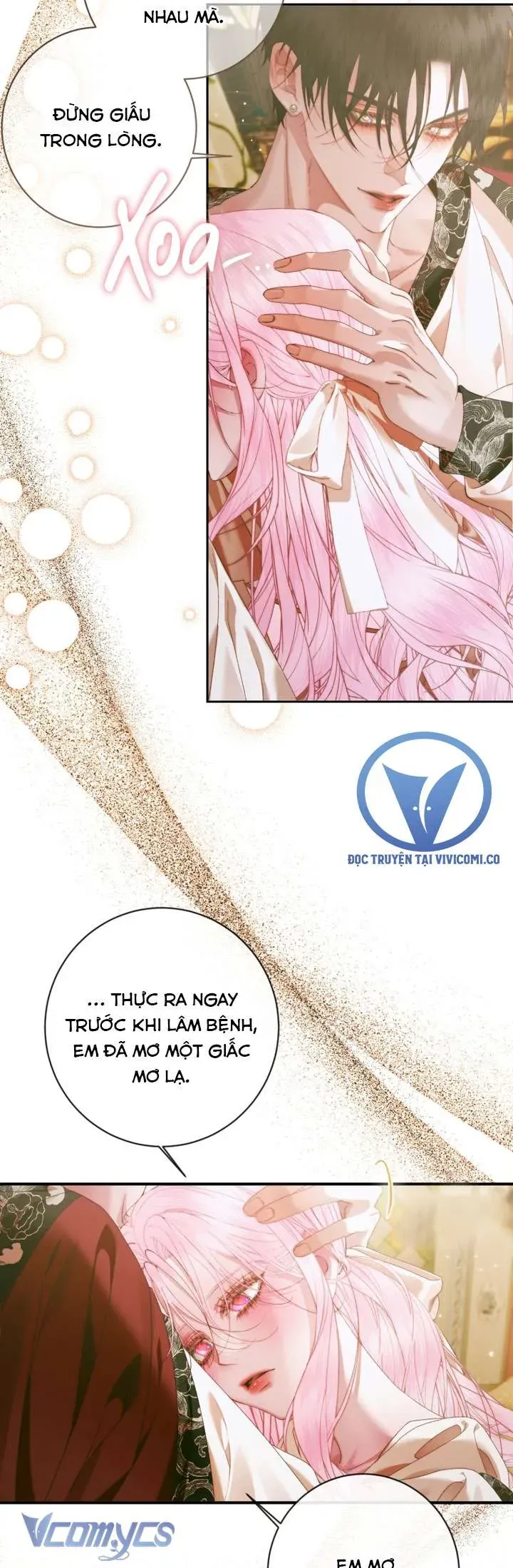 Trở Thành Cô Vợ Khế Ước Của Nhân Vật Phản Diện Chap 152 - Next Chap 153