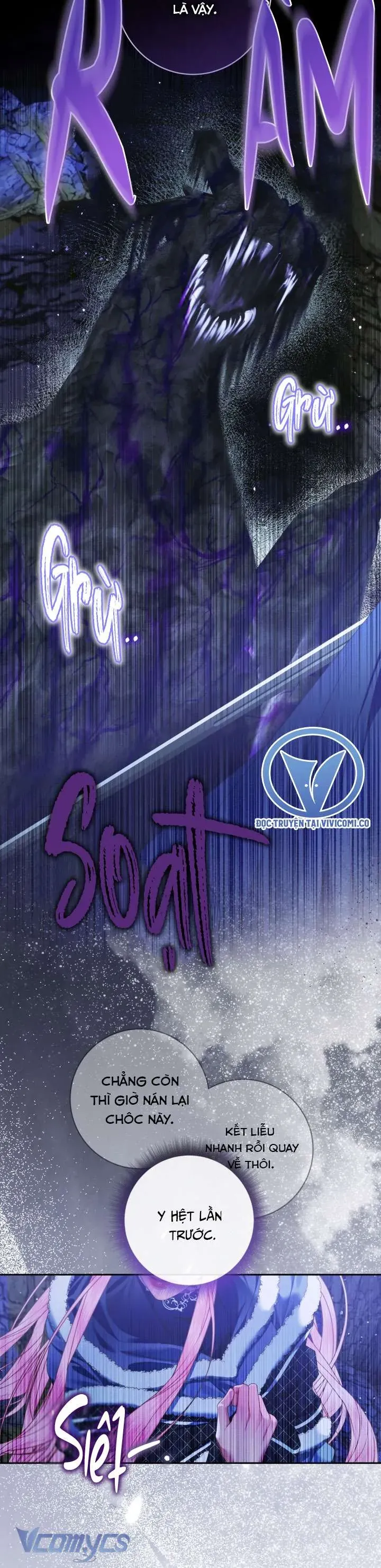 Trở Thành Cô Vợ Khế Ước Của Nhân Vật Phản Diện Chap 152 - Next Chap 153