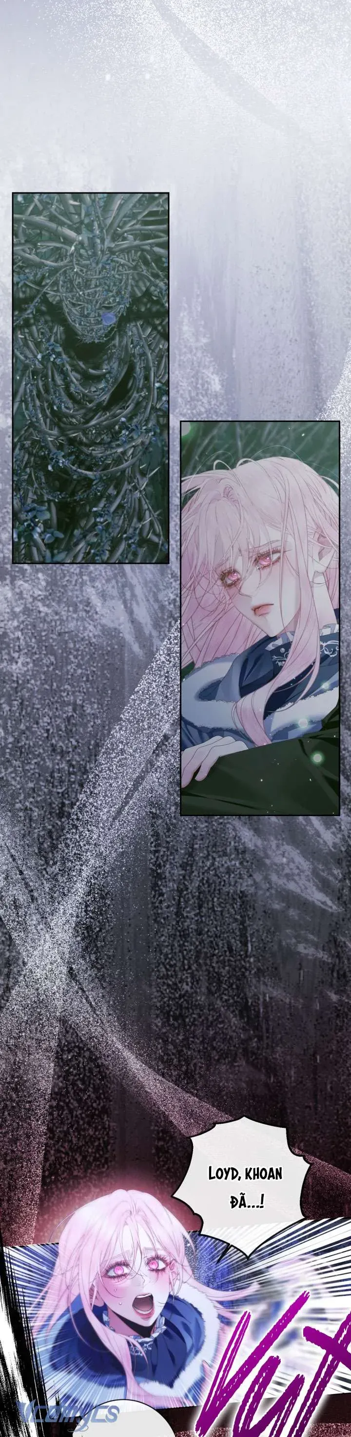 Trở Thành Cô Vợ Khế Ước Của Nhân Vật Phản Diện Chap 152 - Next Chap 153