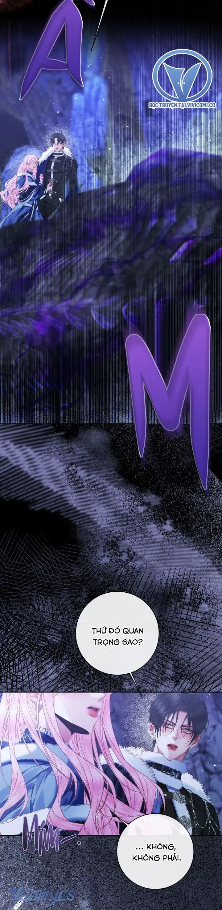 Trở Thành Cô Vợ Khế Ước Của Nhân Vật Phản Diện Chap 152 - Next Chap 153