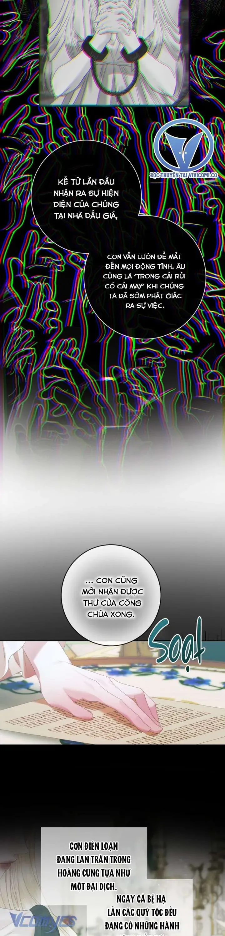 Trở Thành Cô Vợ Khế Ước Của Nhân Vật Phản Diện Chap 153 - Next Chap 154