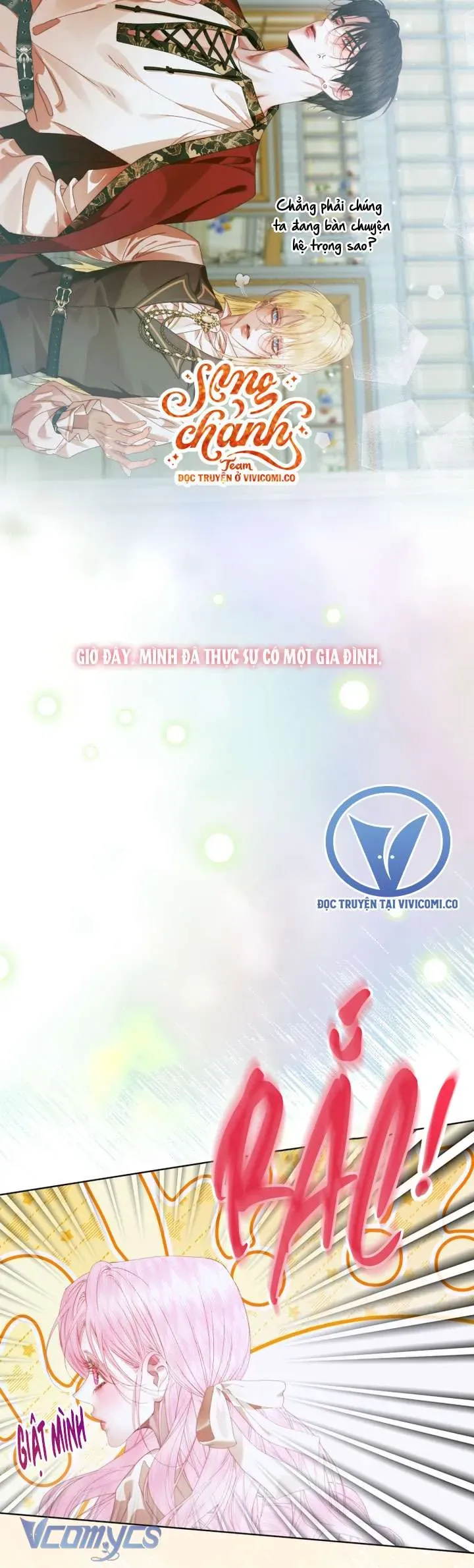 Trở Thành Cô Vợ Khế Ước Của Nhân Vật Phản Diện Chap 153 - Next Chap 154