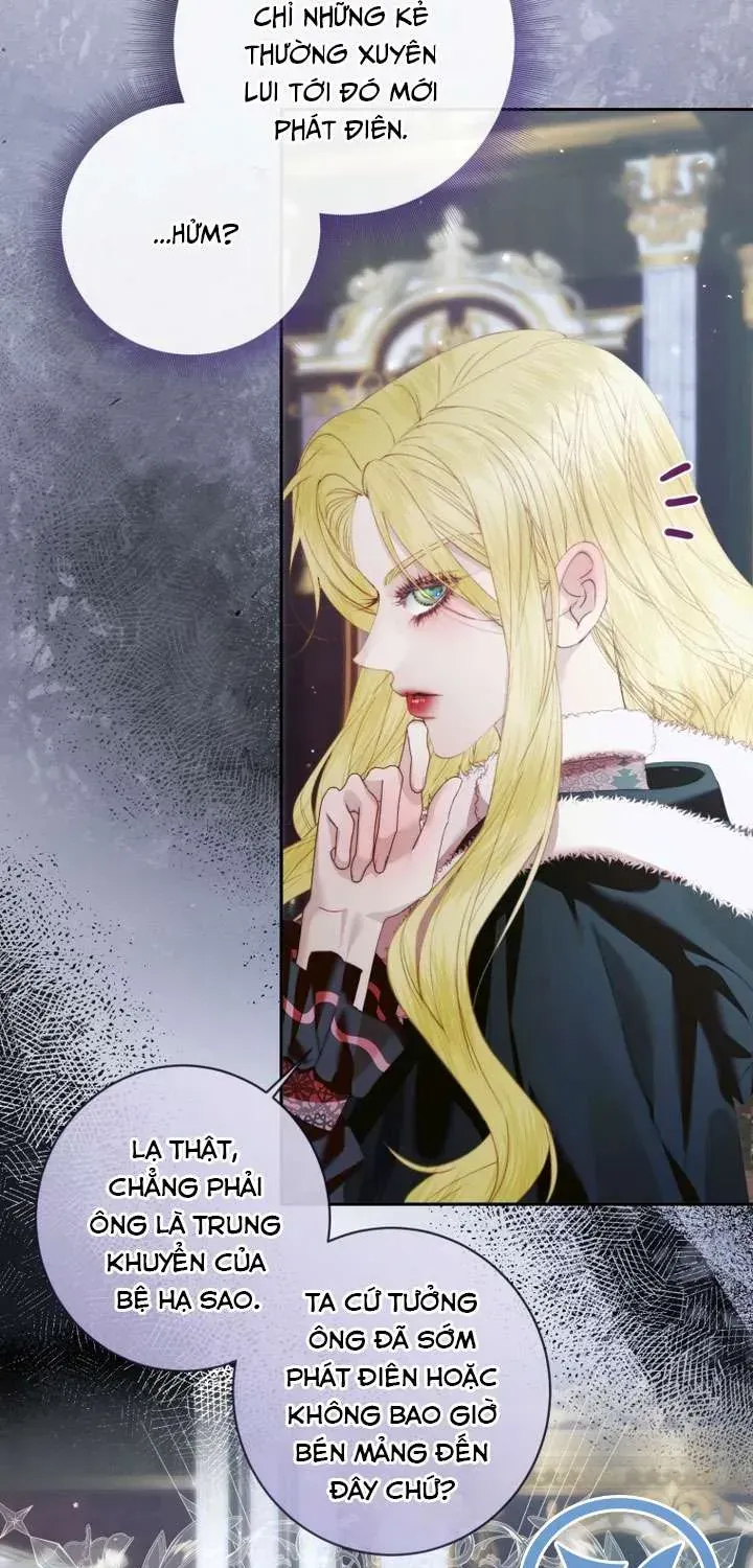 Trở Thành Cô Vợ Khế Ước Của Nhân Vật Phản Diện Chap 155 - Next Chap 156