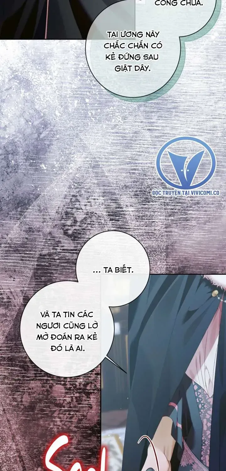 Trở Thành Cô Vợ Khế Ước Của Nhân Vật Phản Diện Chap 155 - Next Chap 156