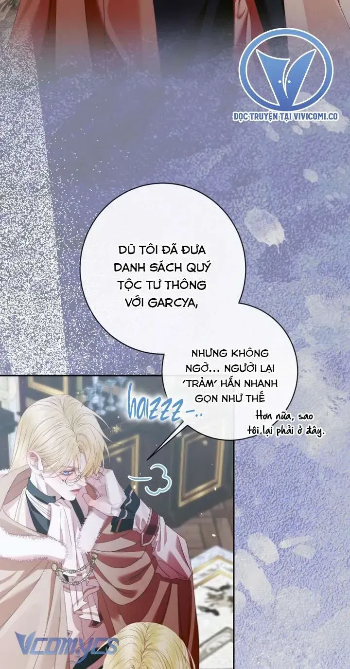 Trở Thành Cô Vợ Khế Ước Của Nhân Vật Phản Diện Chap 155 - Next Chap 156