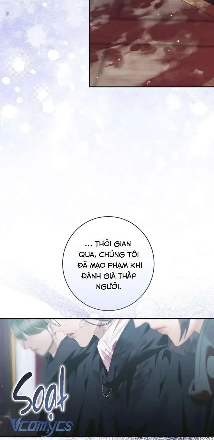 Trở Thành Cô Vợ Khế Ước Của Nhân Vật Phản Diện Chap 155 - Next Chap 156