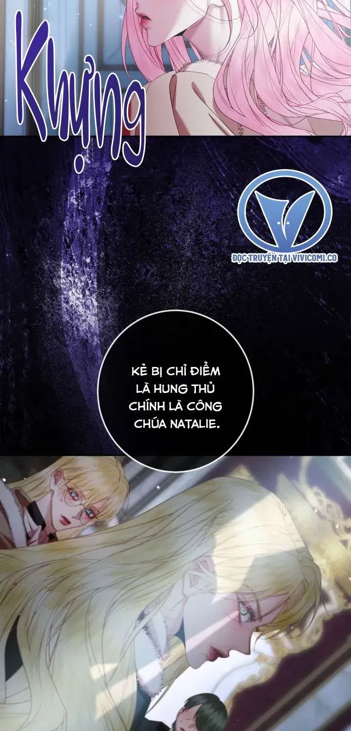 Trở Thành Cô Vợ Khế Ước Của Nhân Vật Phản Diện Chap 155 - Next Chap 156