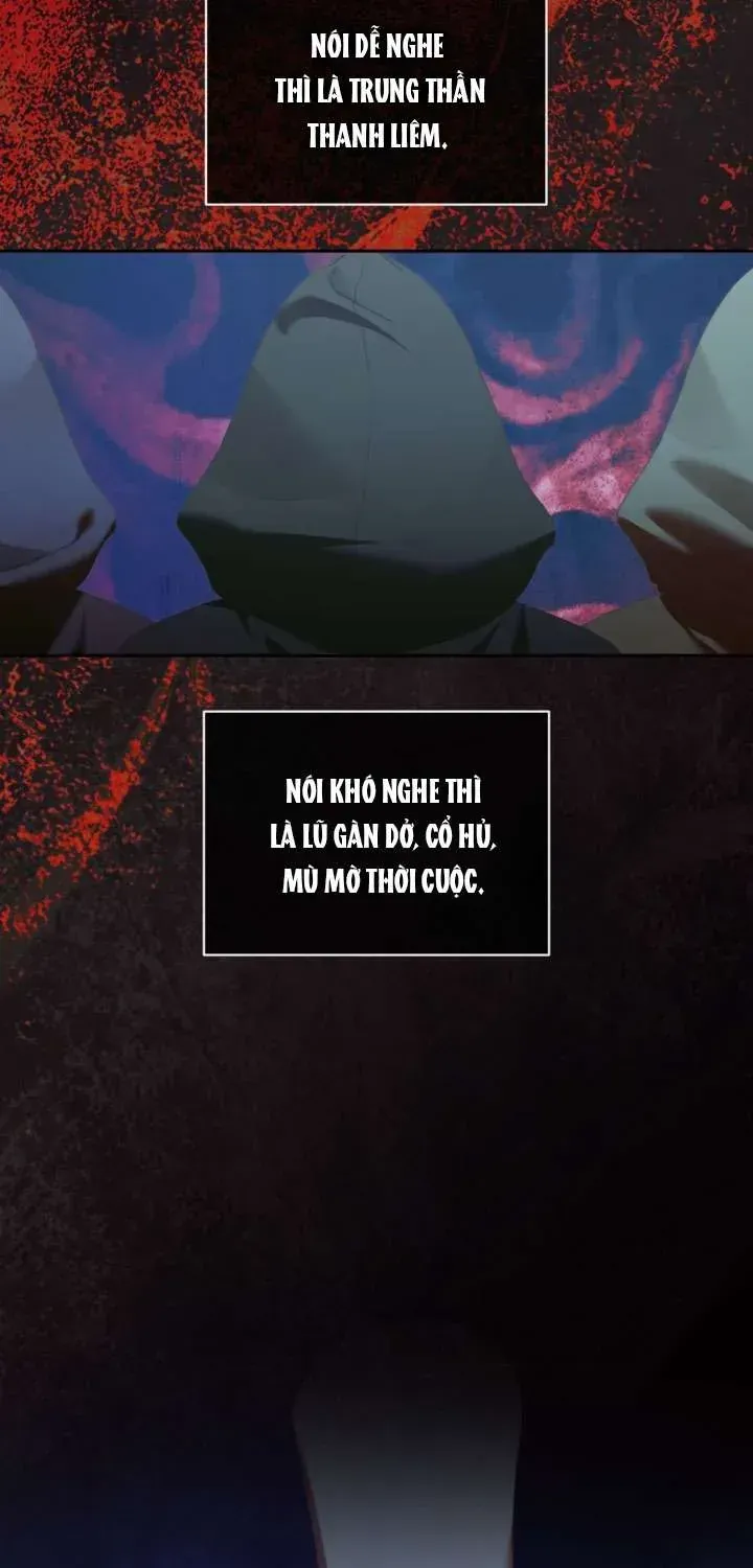 Trở Thành Cô Vợ Khế Ước Của Nhân Vật Phản Diện Chap 155 - Next Chap 156