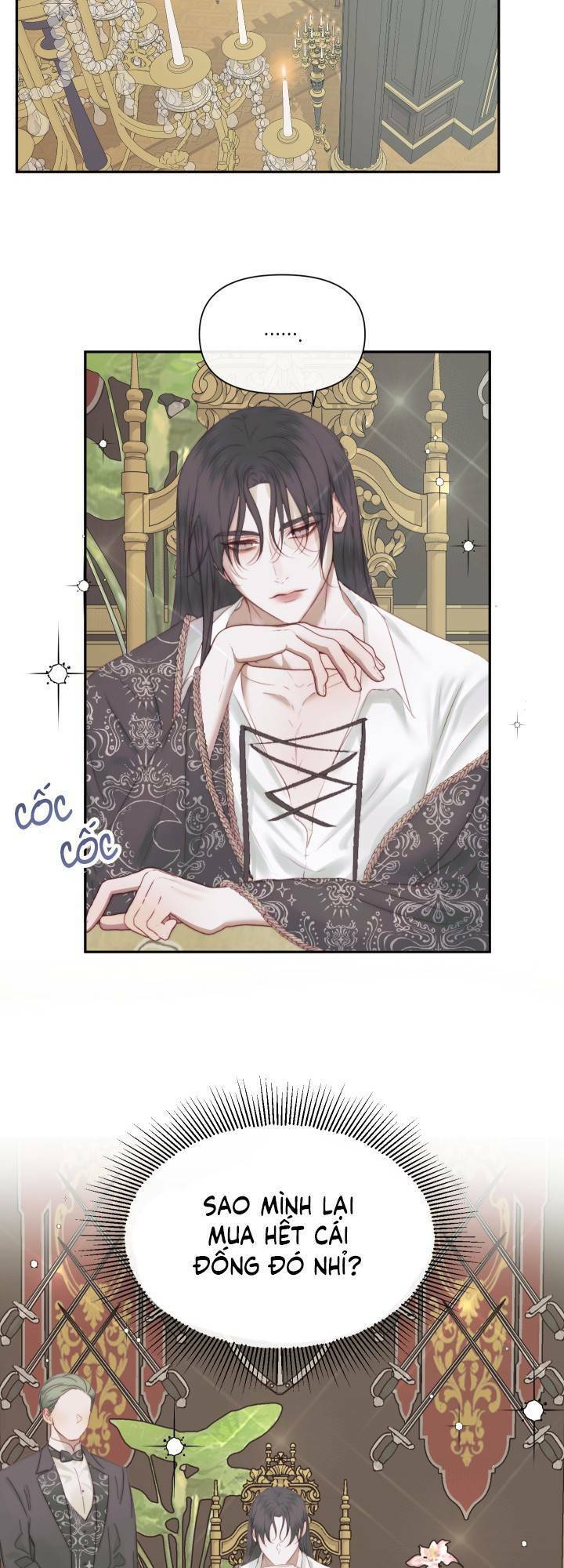 Trở Thành Cô Vợ Khế Ước Của Nhân Vật Phản Diện Chap 16 - Next Chap 17