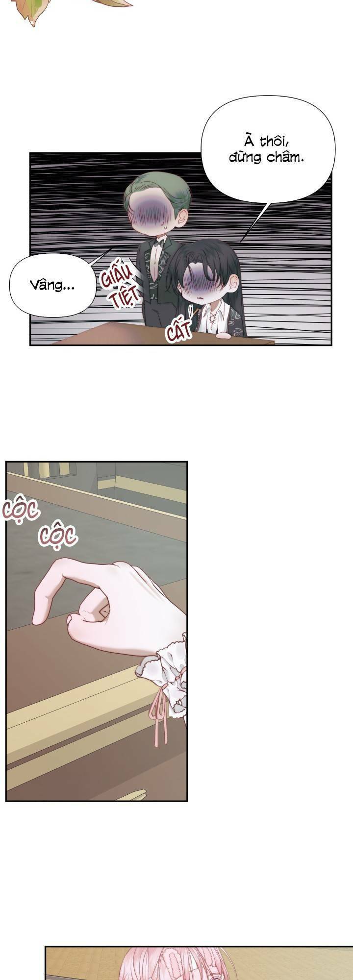 Trở Thành Cô Vợ Khế Ước Của Nhân Vật Phản Diện Chap 16 - Next Chap 17