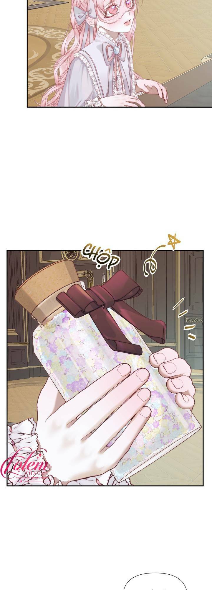 Trở Thành Cô Vợ Khế Ước Của Nhân Vật Phản Diện Chap 16 - Next Chap 17