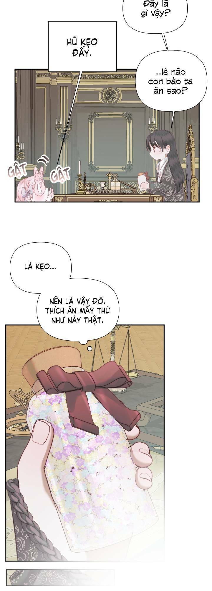 Trở Thành Cô Vợ Khế Ước Của Nhân Vật Phản Diện Chap 16 - Next Chap 17