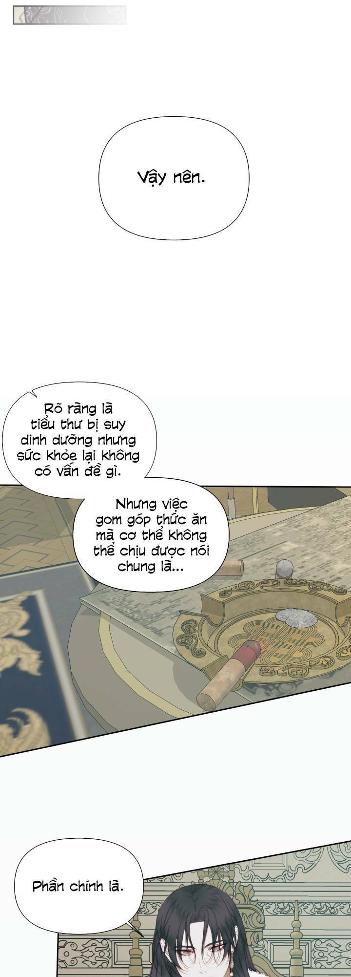 Trở Thành Cô Vợ Khế Ước Của Nhân Vật Phản Diện Chap 16 - Next Chap 17