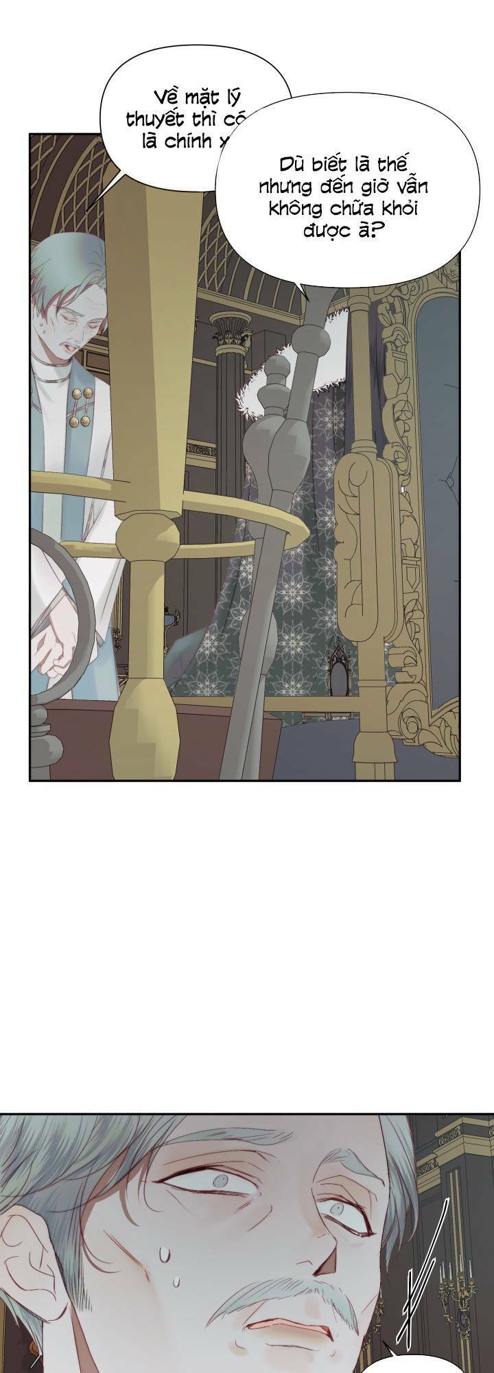 Trở Thành Cô Vợ Khế Ước Của Nhân Vật Phản Diện Chap 16 - Next Chap 17