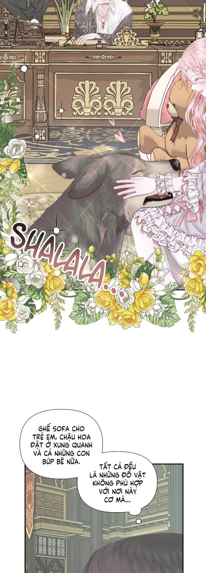 Trở Thành Cô Vợ Khế Ước Của Nhân Vật Phản Diện Chap 16 - Next Chap 17