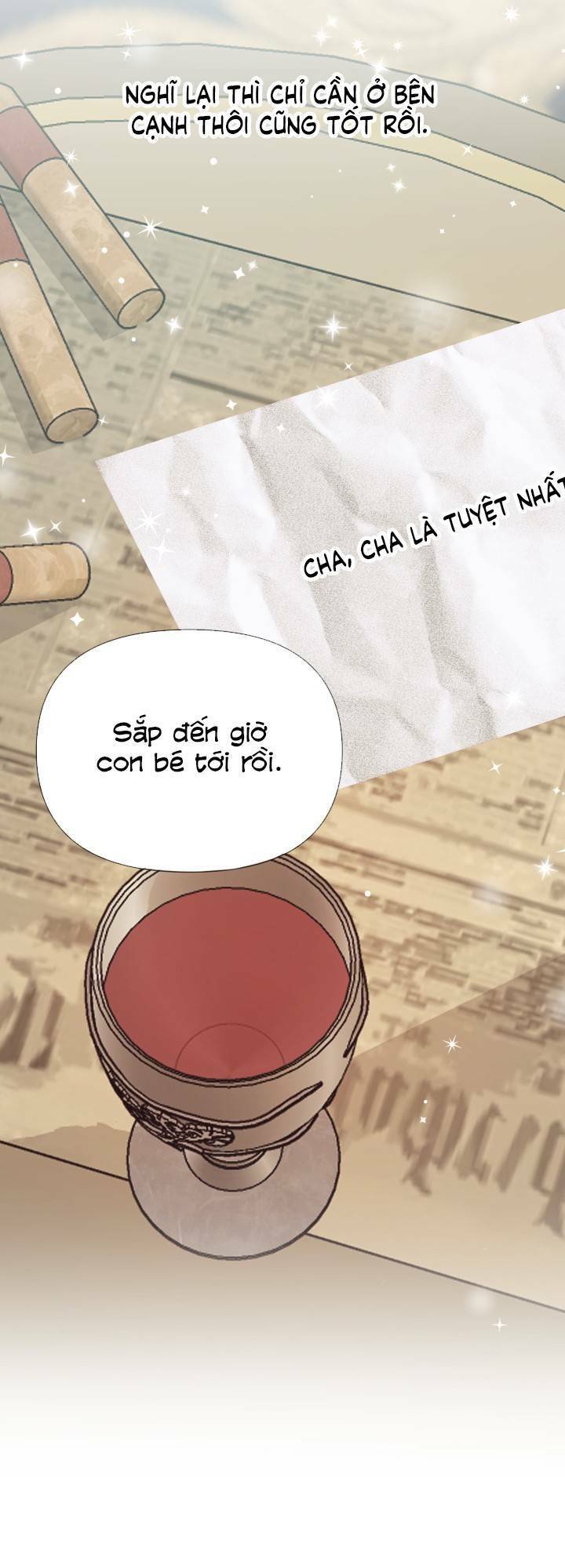 Trở Thành Cô Vợ Khế Ước Của Nhân Vật Phản Diện Chap 16 - Next Chap 17