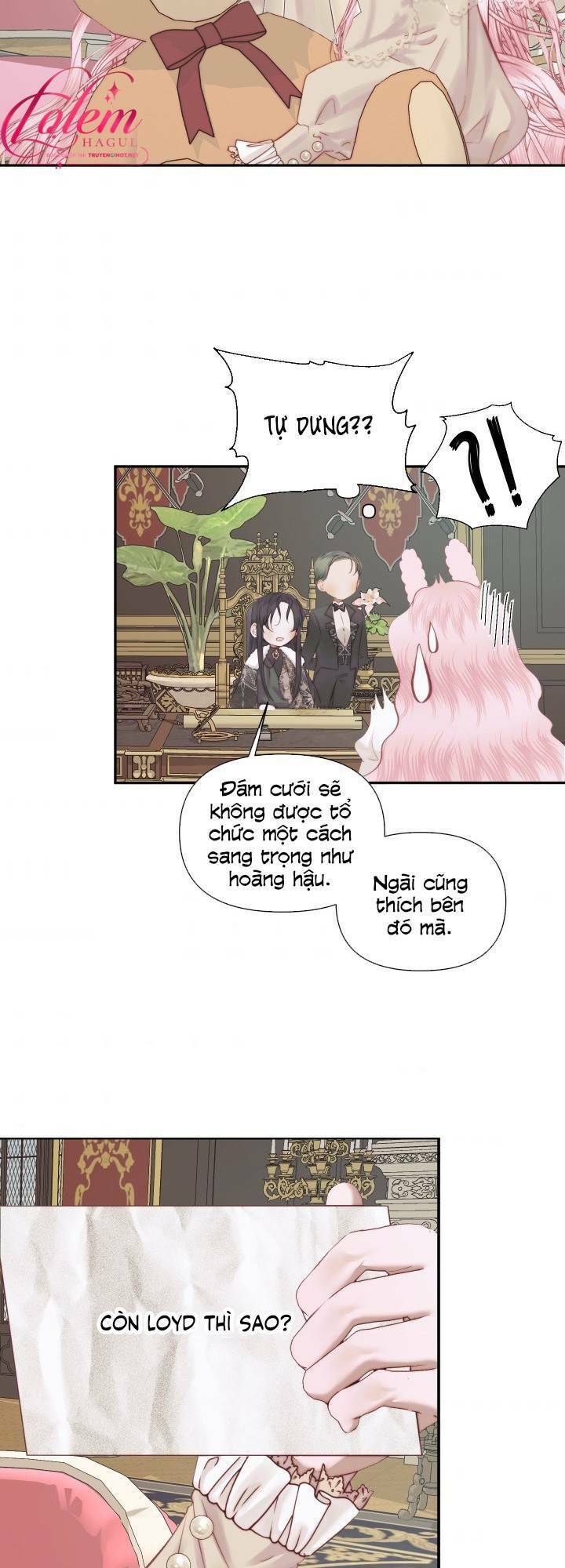 Trở Thành Cô Vợ Khế Ước Của Nhân Vật Phản Diện Chap 16 - Next Chap 17
