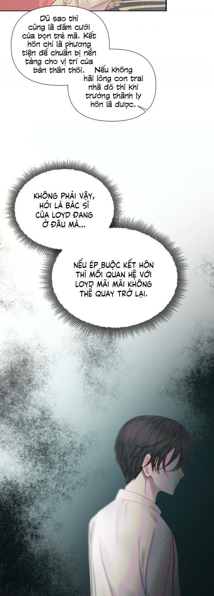 Trở Thành Cô Vợ Khế Ước Của Nhân Vật Phản Diện Chap 16 - Next Chap 17