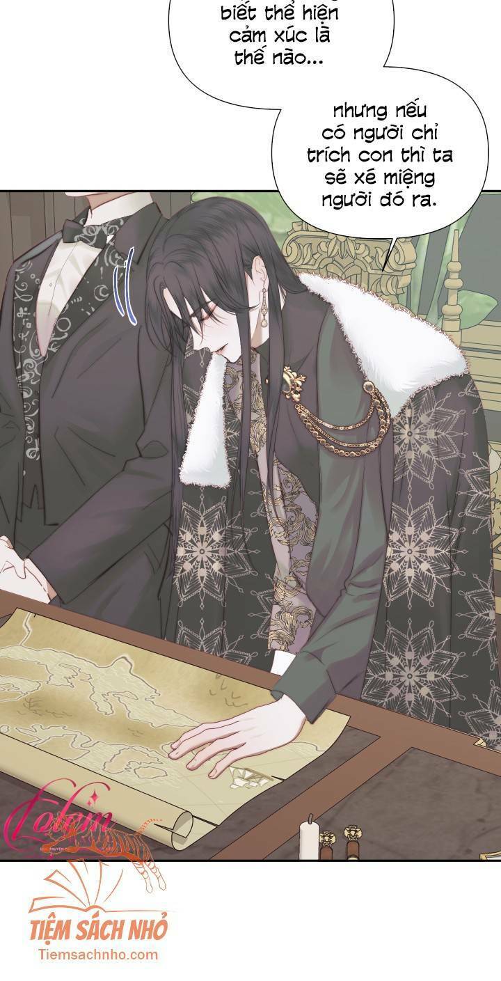 Trở Thành Cô Vợ Khế Ước Của Nhân Vật Phản Diện Chap 16 - Next Chap 17