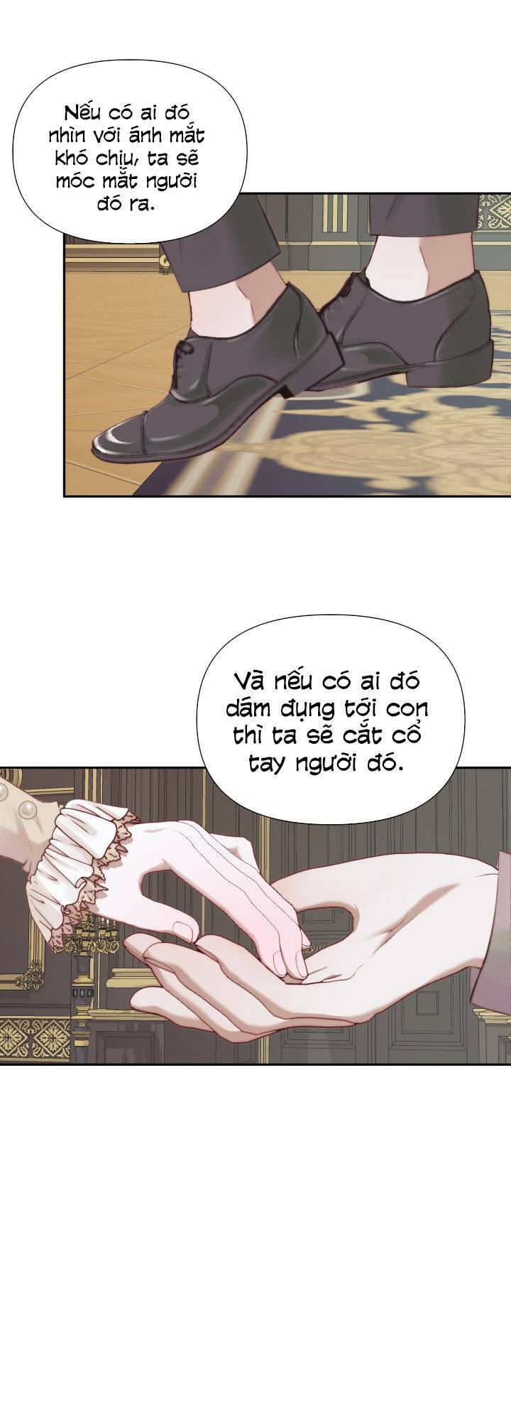 Trở Thành Cô Vợ Khế Ước Của Nhân Vật Phản Diện Chap 16 - Next Chap 17