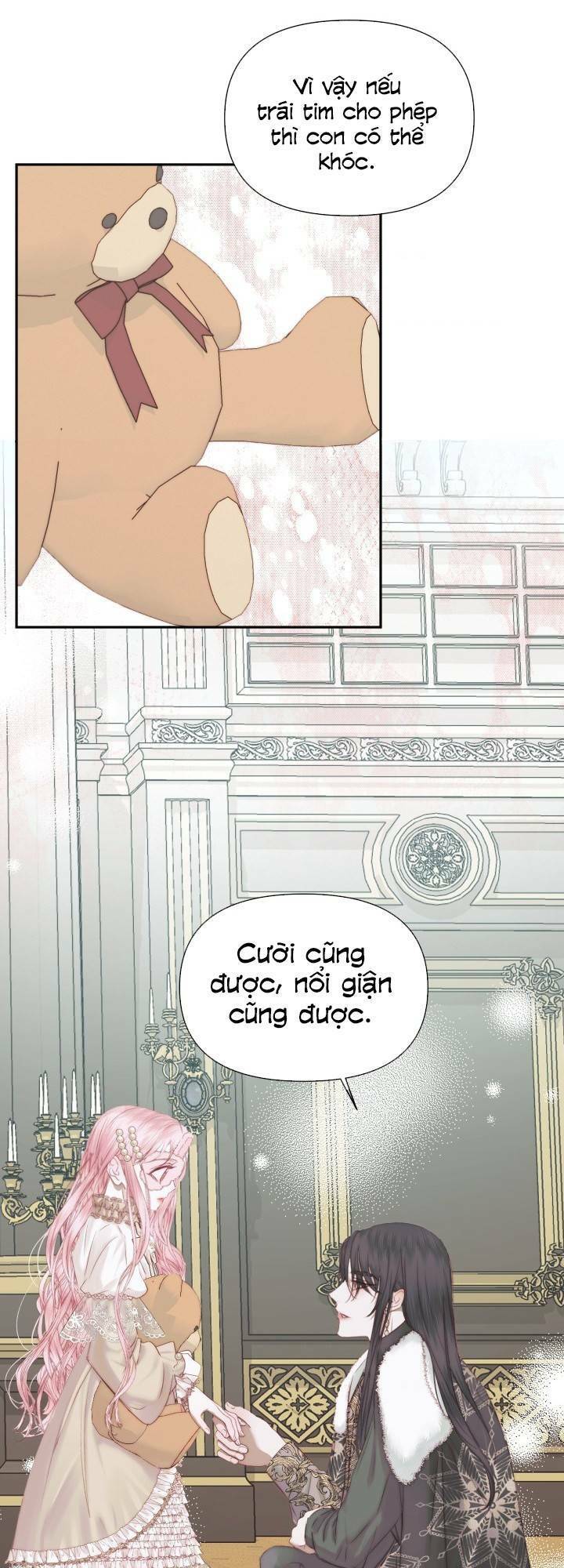 Trở Thành Cô Vợ Khế Ước Của Nhân Vật Phản Diện Chap 16 - Next Chap 17