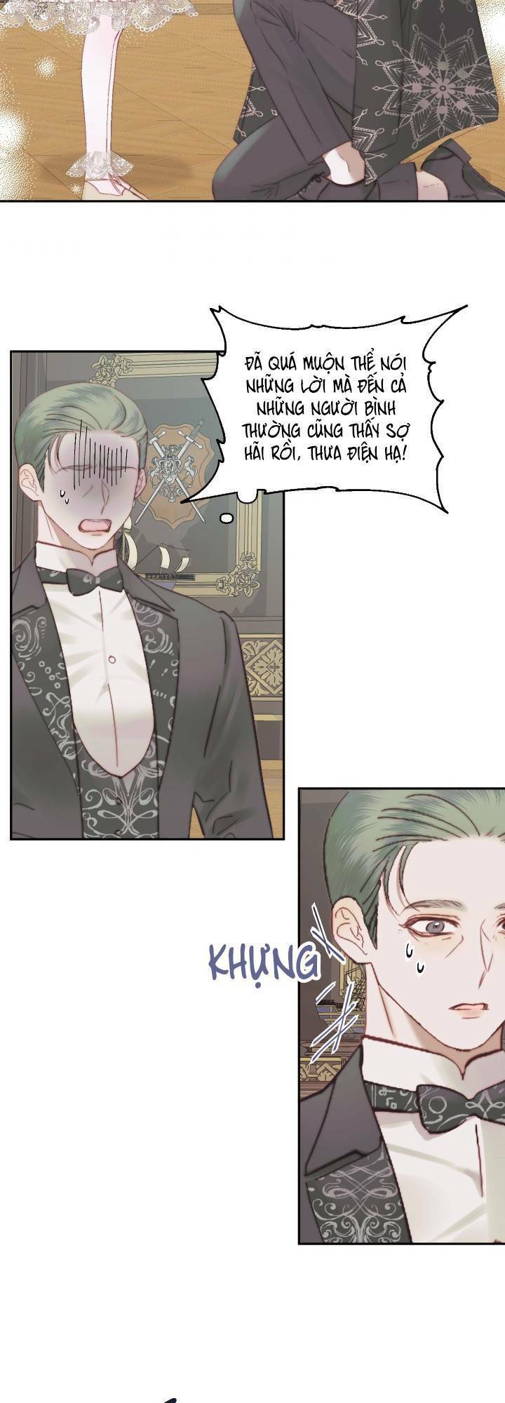 Trở Thành Cô Vợ Khế Ước Của Nhân Vật Phản Diện Chap 16 - Next Chap 17