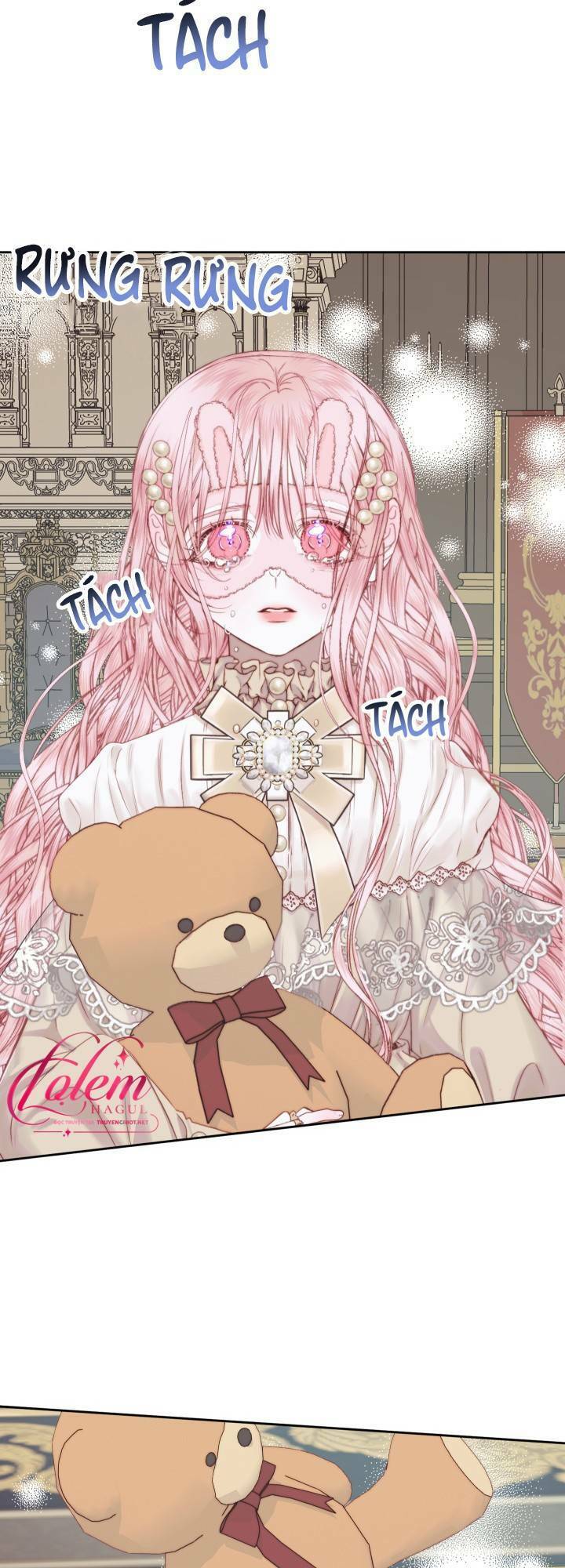 Trở Thành Cô Vợ Khế Ước Của Nhân Vật Phản Diện Chap 16 - Next Chap 17