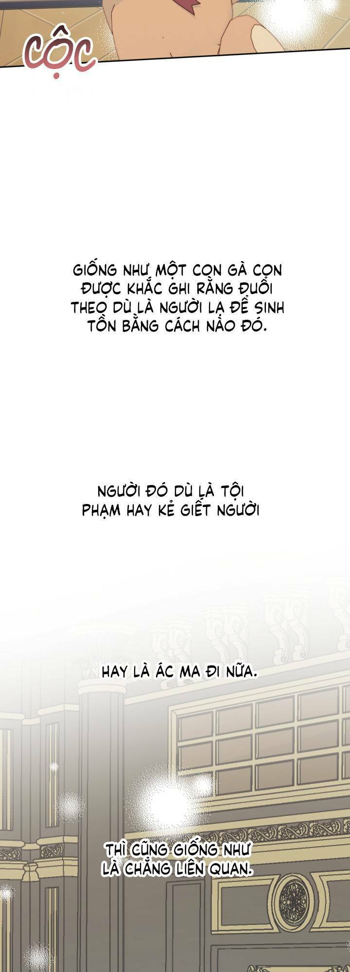 Trở Thành Cô Vợ Khế Ước Của Nhân Vật Phản Diện Chap 16 - Next Chap 17