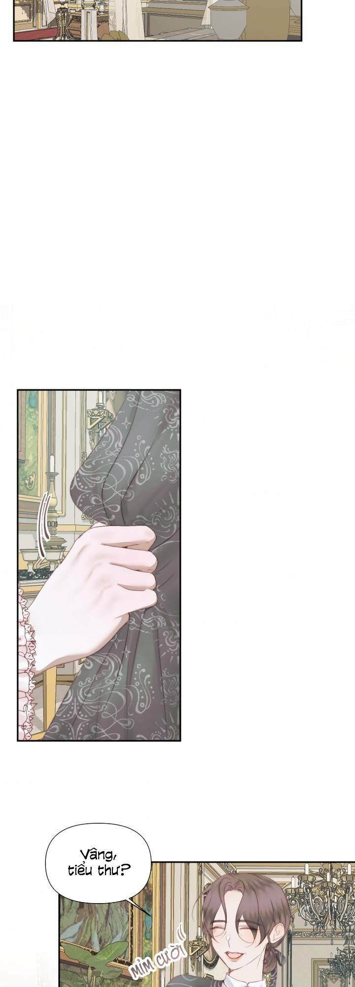 Trở Thành Cô Vợ Khế Ước Của Nhân Vật Phản Diện Chap 16 - Next Chap 17