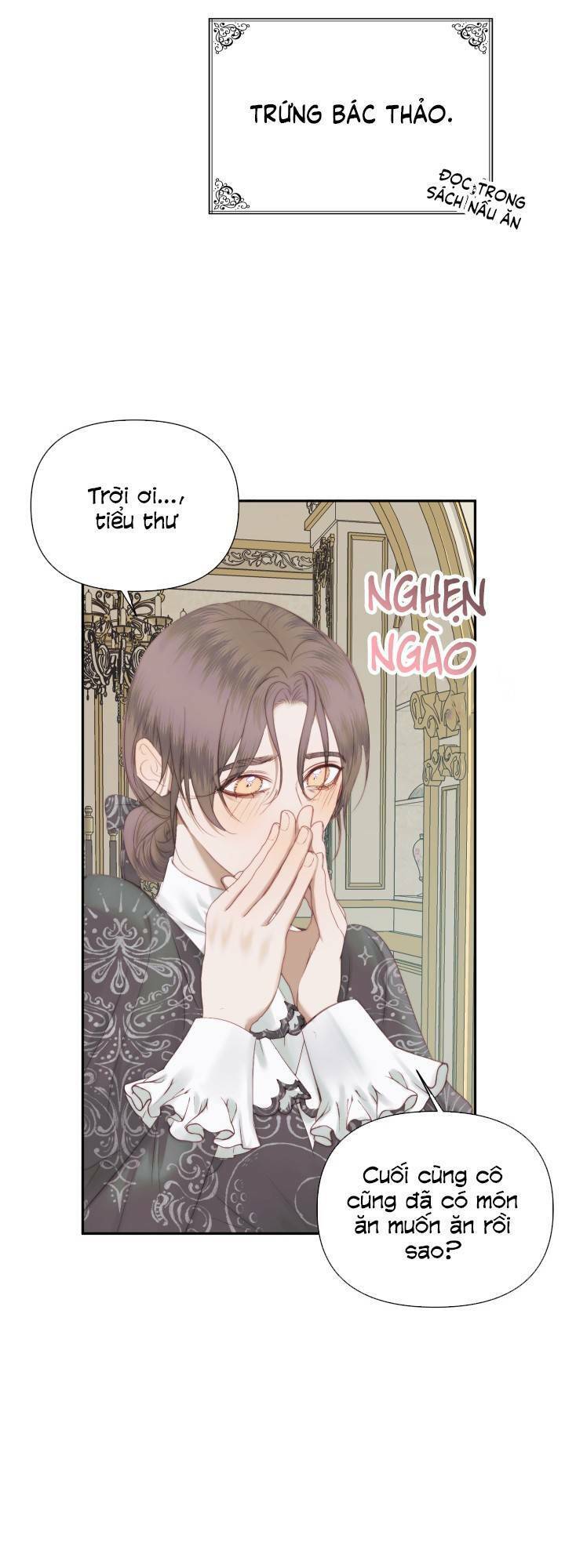 Trở Thành Cô Vợ Khế Ước Của Nhân Vật Phản Diện Chap 16 - Next Chap 17