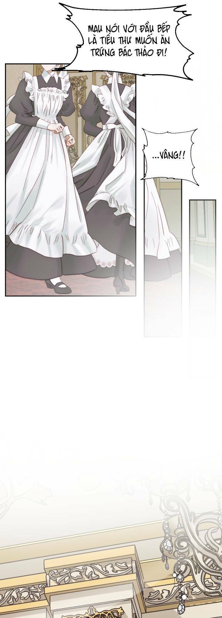 Trở Thành Cô Vợ Khế Ước Của Nhân Vật Phản Diện Chap 16 - Next Chap 17