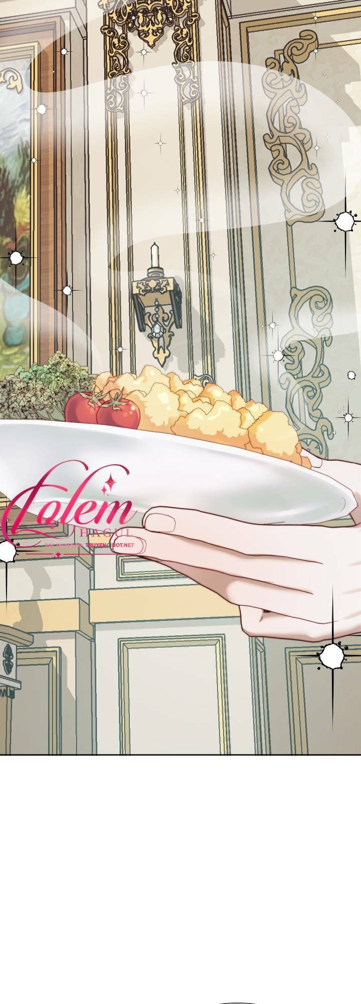 Trở Thành Cô Vợ Khế Ước Của Nhân Vật Phản Diện Chap 16 - Next Chap 17