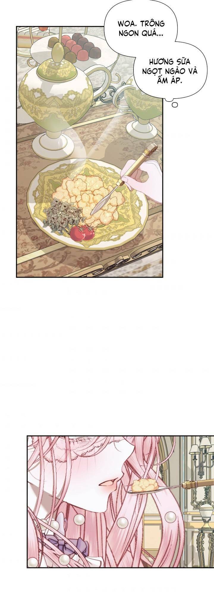 Trở Thành Cô Vợ Khế Ước Của Nhân Vật Phản Diện Chap 16 - Next Chap 17