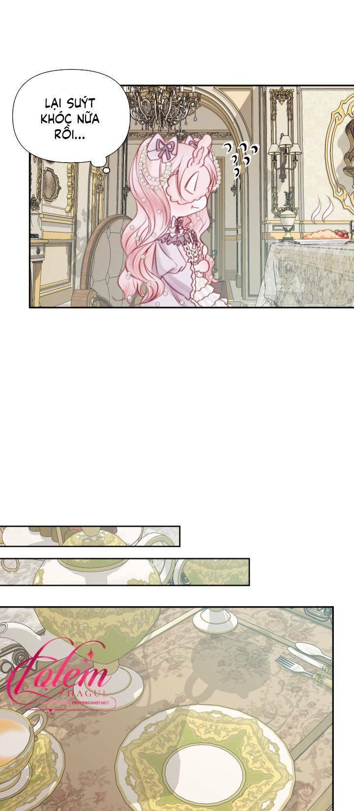 Trở Thành Cô Vợ Khế Ước Của Nhân Vật Phản Diện Chap 16 - Next Chap 17