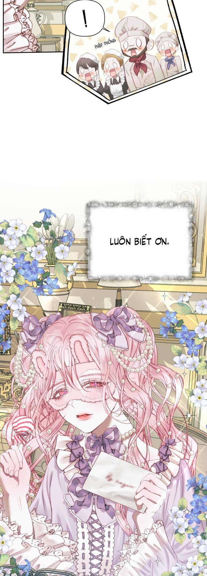 Trở Thành Cô Vợ Khế Ước Của Nhân Vật Phản Diện Chap 16 - Next Chap 17