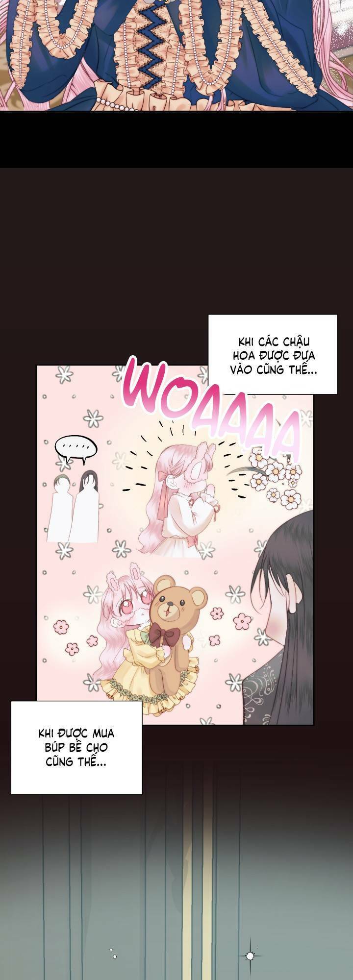 Trở Thành Cô Vợ Khế Ước Của Nhân Vật Phản Diện Chap 16 - Next Chap 17