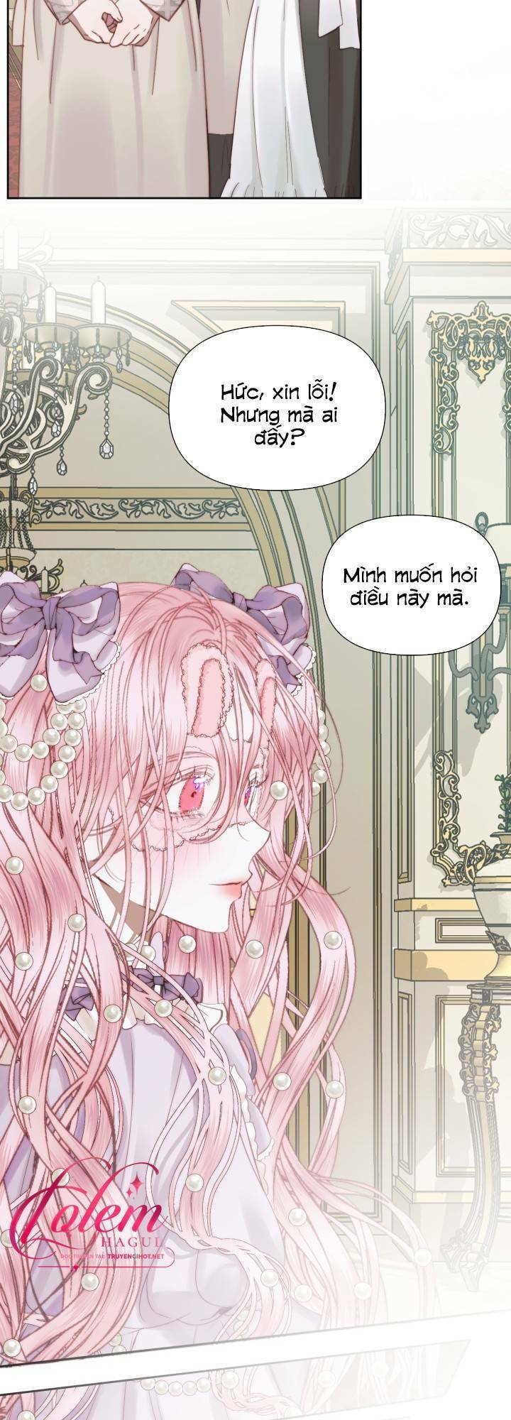 Trở Thành Cô Vợ Khế Ước Của Nhân Vật Phản Diện Chap 16 - Next Chap 17