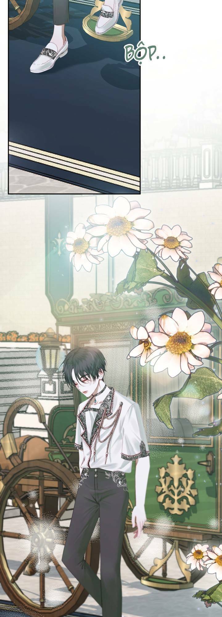 Trở Thành Cô Vợ Khế Ước Của Nhân Vật Phản Diện Chap 16 - Next Chap 17