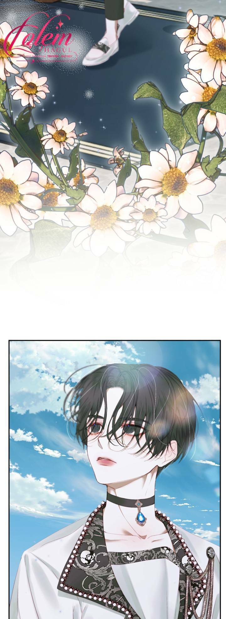 Trở Thành Cô Vợ Khế Ước Của Nhân Vật Phản Diện Chap 16 - Next Chap 17