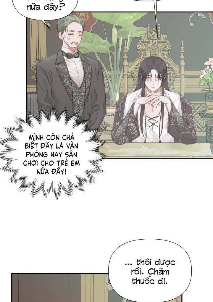 Trở Thành Cô Vợ Khế Ước Của Nhân Vật Phản Diện Chap 16 - Next Chap 17