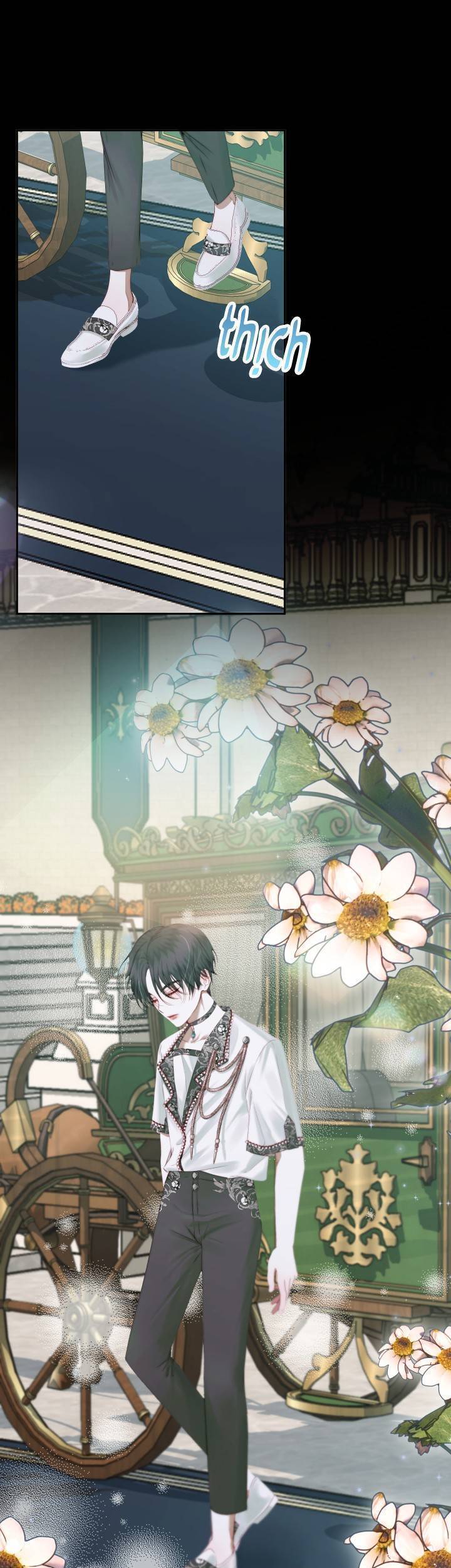 Trở Thành Cô Vợ Khế Ước Của Nhân Vật Phản Diện Chap 17 - Next Chap 18