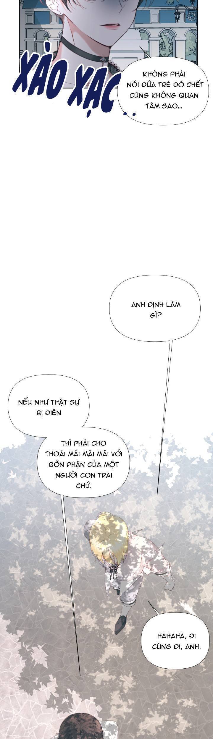 Trở Thành Cô Vợ Khế Ước Của Nhân Vật Phản Diện Chap 17 - Next Chap 18