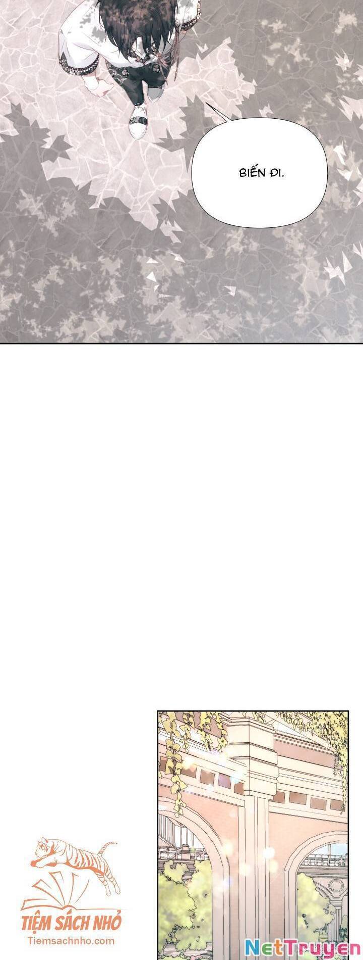 Trở Thành Cô Vợ Khế Ước Của Nhân Vật Phản Diện Chap 17 - Next Chap 18