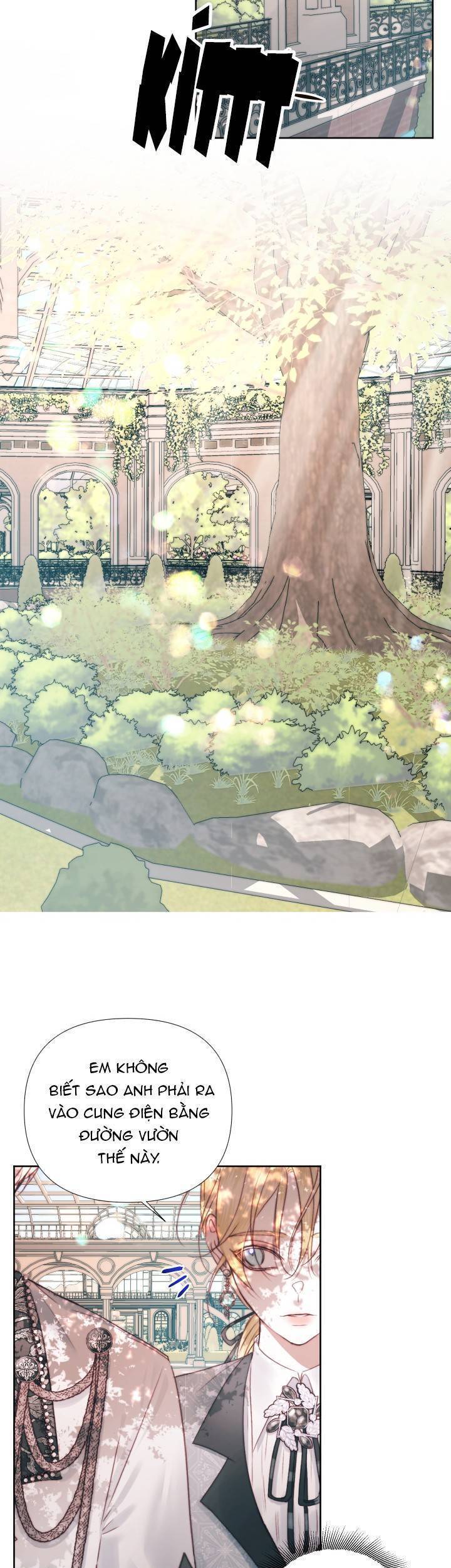 Trở Thành Cô Vợ Khế Ước Của Nhân Vật Phản Diện Chap 17 - Next Chap 18